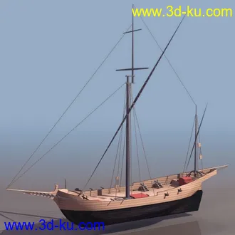 船模型~ 古船为主~3Ds的图片