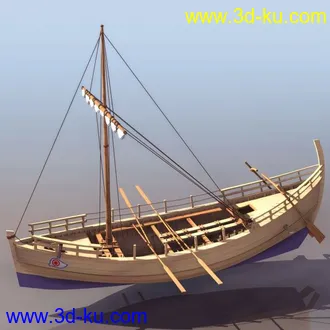 船模型~ 古船为主~3Ds的图片