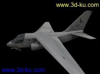 3D打印模型战斗机等军用飞机~3Ds的图片