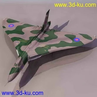 3D打印模型战斗机等军用飞机~3Ds的图片