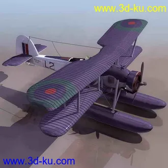 3D打印模型战斗机等军用飞机~3Ds的图片