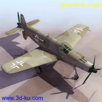 战斗机等军用飞机~3Ds模型的图片6