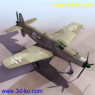 3D打印模型战斗机等军用飞机~3Ds的图片