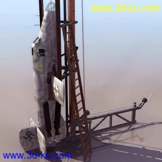 3D打印模型战斗机等军用飞机~3Ds的图片