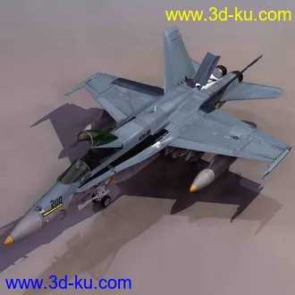 3D打印模型战斗机等军用飞机~3Ds的图片