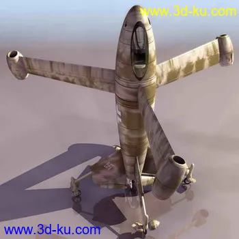 战斗机等军用飞机~3Ds模型的图片17