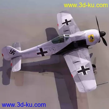 战斗机等军用飞机~3Ds模型的图片18