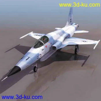 战斗机等军用飞机~3Ds模型的图片20