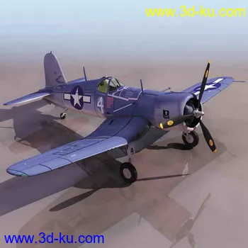 战斗机等军用飞机~3Ds模型的图片21