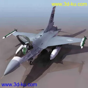 战斗机等军用飞机~3Ds模型的图片22