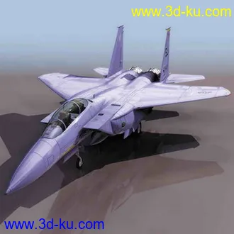 3D打印模型战斗机等军用飞机~3Ds的图片