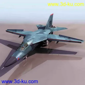 3D打印模型战斗机等军用飞机~3Ds的图片