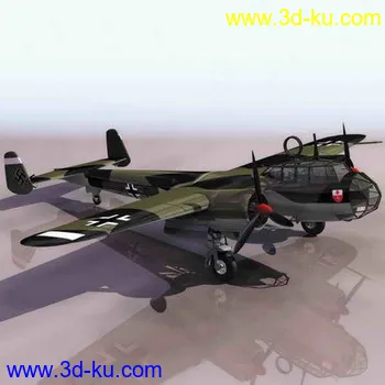 战斗机等军用飞机~3Ds模型的图片28