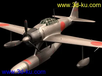 3D打印模型战斗机等军用飞机~3Ds的图片