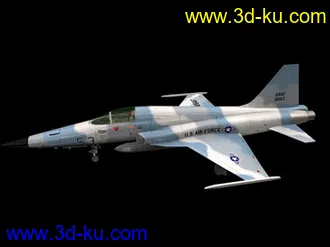 3D打印模型战斗机等军用飞机~3Ds的图片