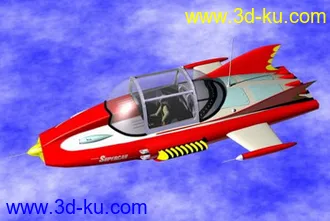 3D打印模型战斗机等军用飞机~3Ds的图片