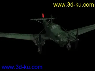 3D打印模型战斗机等军用飞机~3Ds的图片