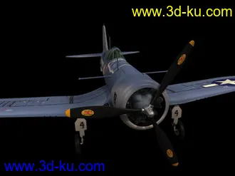 3D打印模型战斗机等军用飞机~3Ds的图片