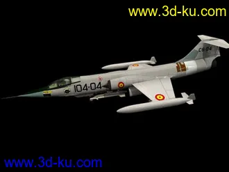 3D打印模型战斗机等军用飞机~3Ds的图片