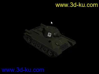 3D打印模型坦克先生~~~~~~的图片