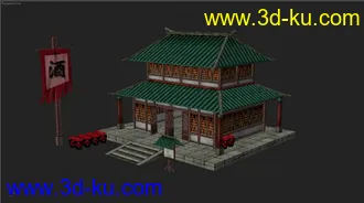 3D打印模型新场景的图片
