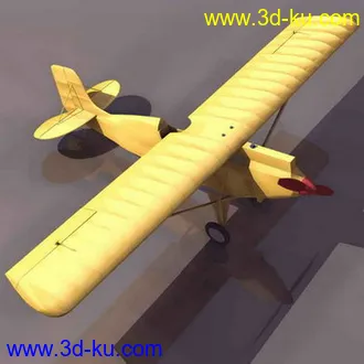 3D打印模型老式飞机~3Ds的图片