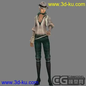 3D打印模型GE_model001的图片