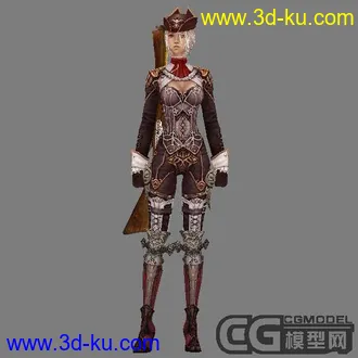 3D打印模型GE_model001的图片