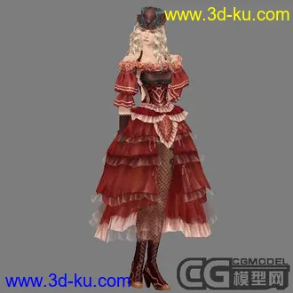 3D打印模型GE_model001的图片
