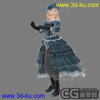 3D打印模型GE_model001的图片