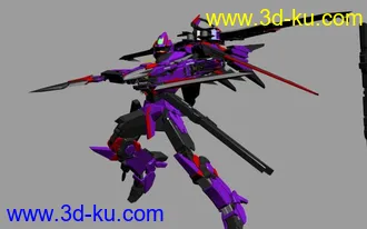 3D打印模型我来骗分了= =-的图片
