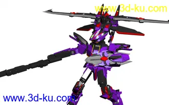 3D打印模型我来骗分了= =-的图片