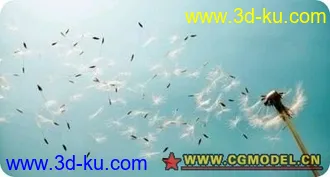 3D打印模型卡通人物（简单材质）maya，可转低模的图片