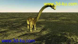 3D打印模型恐龙的图片