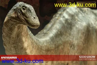 3D打印模型恐龙的图片