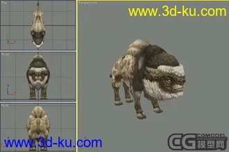 3D打印模型AION_NPC_集合  精彩再显(-_,-)的图片