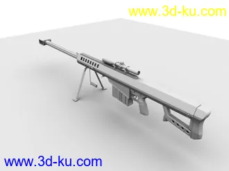 3D打印模型barrett  补贴图来的的图片