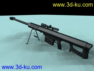 3D打印模型barrett  补贴图来的的图片