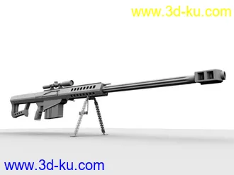 3D打印模型barrett  补贴图来的的图片
