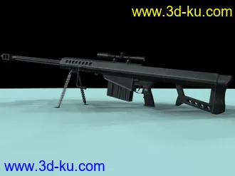 3D打印模型barrett  补贴图来的的图片