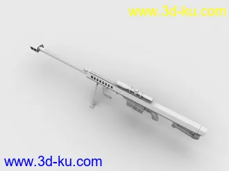 3D打印模型barrett  补贴图来的的图片