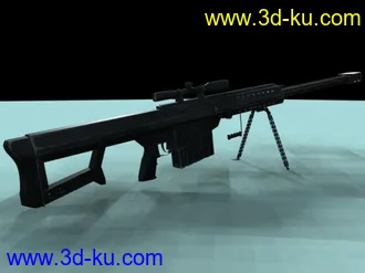3D打印模型barrett  补贴图来的的图片