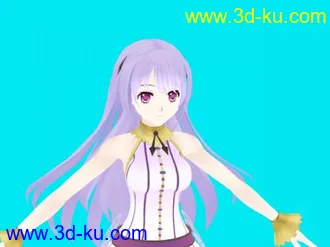 3D打印模型時報ちゃん的图片