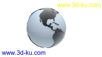 [3dMAX9-地球模型]项目中用到的 希望对大家有用的图片