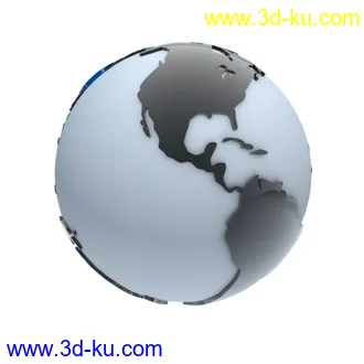 [3dMAX9-地球模型]项目中用到的 希望对大家有用的图片