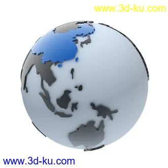[3dMAX9-地球模型]项目中用到的 希望对大家有用的图片