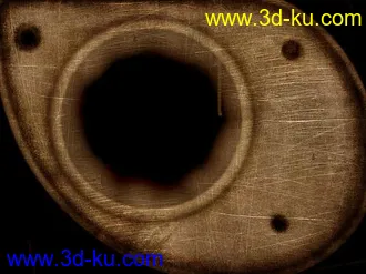 3D打印模型自己做的房子~的图片