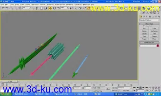 3D打印模型自杀武器~的图片