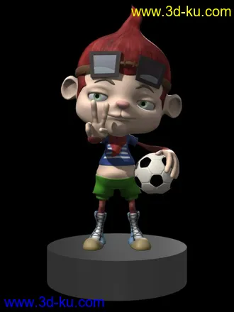 3D打印模型小猴子。需要的拿、现在我发了最近的吧。的图片