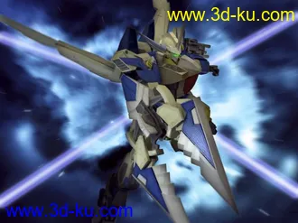 3D打印模型OG里的高机动百舌奉上~的图片